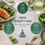 קיטו, צום לסירוגין והגבלה קלורית במחלות דלקתיות ואוטואימוניות